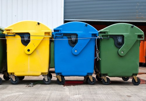 Efficient garden clearance equipment