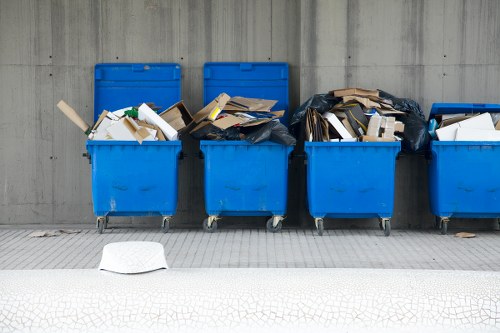 Ensuring health and safety through waste management