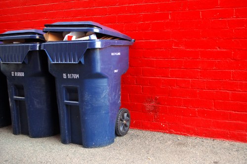Proper furniture disposal methods in Cricklewood