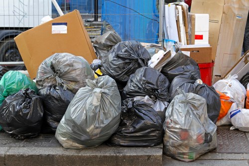 Technological advancements in waste management in Cricklewood