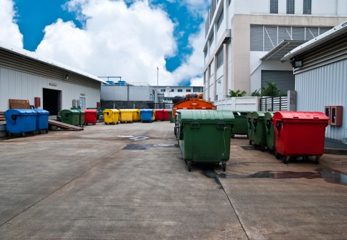 Efficient decluttering process for lofts