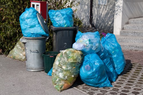 Efficient flat clearance process in Cricklewood apartment