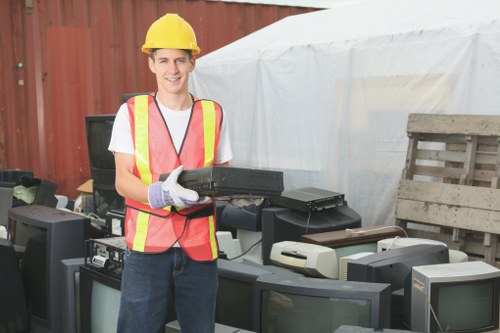 Steps involved in the home clearance process