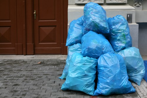 Choosing reliable office clearance services in Cricklewood