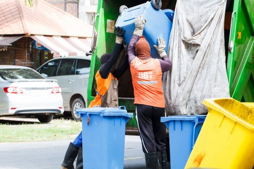 Eco-friendly disposal methods for loft items