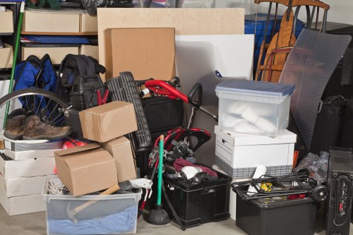 Steps involved in office clearance process