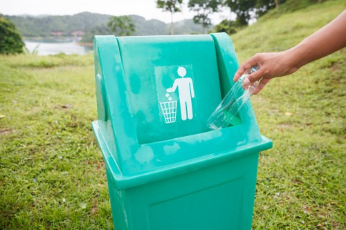 Environmental impact of proper waste removal
