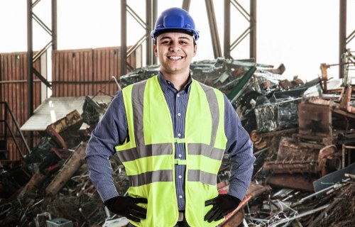 Efficient garden clearance services